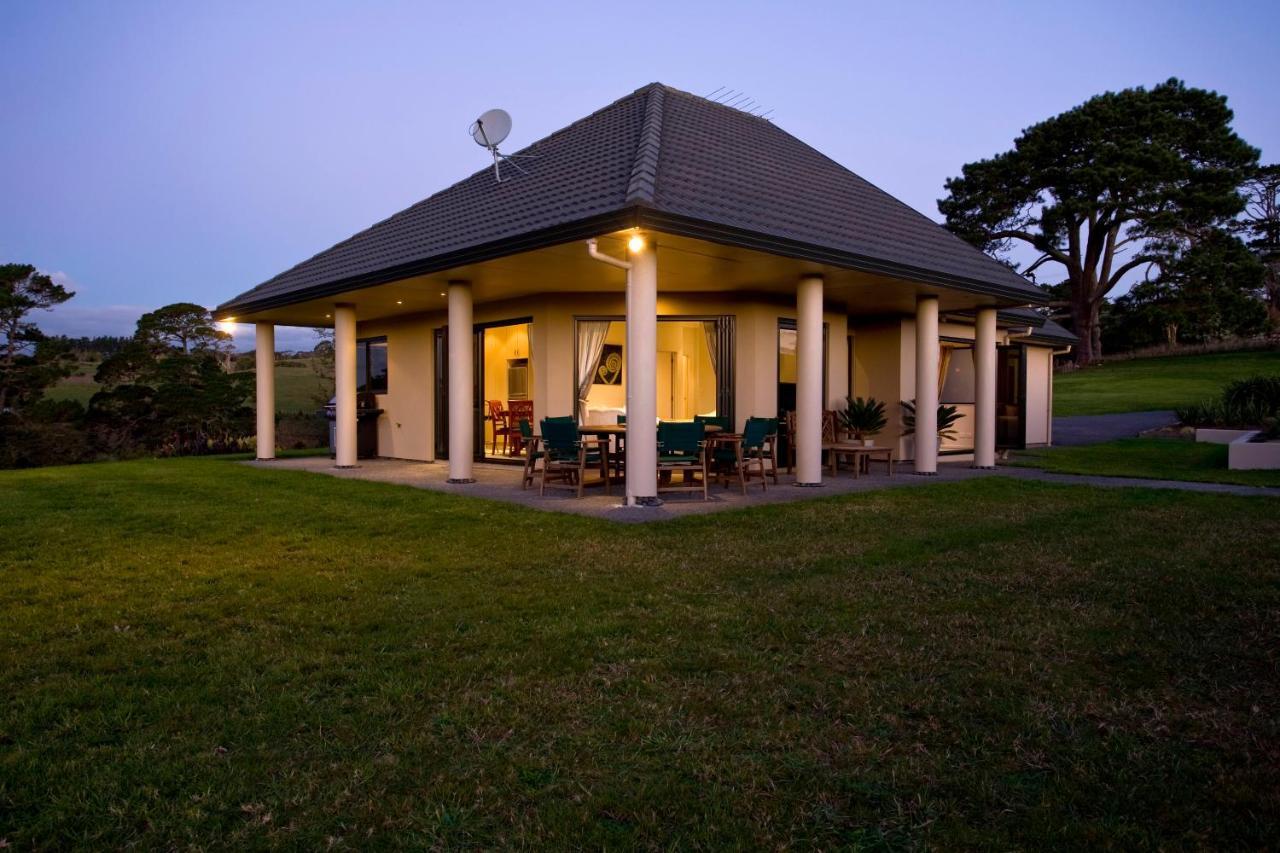 Okura River Vacations Villa Auckland Exterior foto