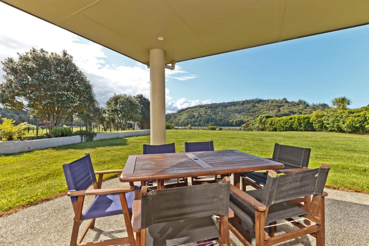 Okura River Vacations Villa Auckland Exterior foto