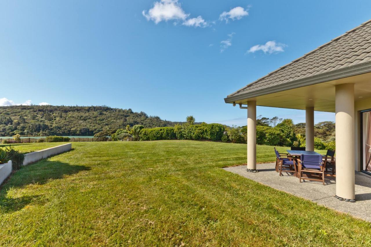 Okura River Vacations Villa Auckland Exterior foto